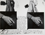 Untitled [Hands]; Parker, Bart; ca. 1975; 1983:0046:0001