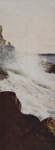 Untitled [Waves and rocks]; Lamson Studio; undated; 1986:0023:0002