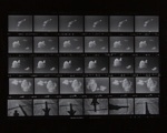 Untitled [Clouds]; Sample, Tricia; 1974; 1986:0008:0004