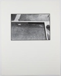 Untitled [Roof and yard]; DeGabriel, Dale; 1972; 1974:0003:0002