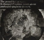 Proud Italian Sauce; Heinecken, Robert; 1966; 1971:0059:0001 Proud Italian Sauce; Heinecken, Robert; 1966; 1971:0059:0001