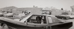 Untitled [Cadillac Eldorado]; Mercier, Suezanne; undated; 1977:0094:0016