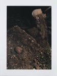 Untitled [Shovel and dirt]; Larson, Nate; undated; 2011:0015:0012