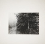 Untitled [Dirt road]; Wood, John; undated; 1975:0014:0001