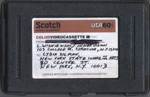 American Symbols Tape; Lance Wisniewski; 2020:0002:0533