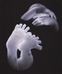 Foot Fetus; Norton, Karen Lavallee; undated; 2011:0007:0002