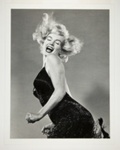 Marilyn Jumping; Halsman, Philippe; 1959; 1987:0013:0004