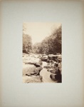 Strid on the Wharfe; Valentine, James; ca. 1860-1900; 1979:0060:0004