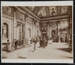 Villa Borghese of Umberto I, Rome, Italy; Fratelli Alinari; ca. 1890; 1979:0117:0019