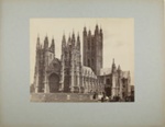 Untitled [Canterbury Cathedral]; Francis Frith & Co.; undated; 1978:0095:0002