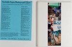 Mailable pages photography book : the blue volume; Z232.5 .B6588 Va-MaBl (copy 1)