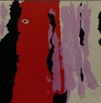 Sidewalk #10; Lerner, Judith; 1962; 1971:0226:0010