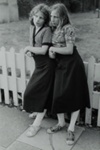 Two Girls/London; Cohen, Mark; June 1975; 2000:0099:0005