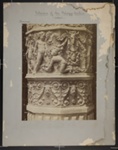 Column of the Palazzo Vecchio; Fratelli Alinari; ca. 1890; 1979:0116:0003