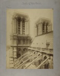 Tower of Notre Dame; Unknown Photographer; ca. 1880; 1979:0137:0007 