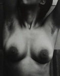 Untitled [Female nude); Colwell, Larry; ca. 1950s; 1974:0400:0001