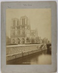 Notre Dame; Unknown Photographer; ca. 1880; 1979:0115:0002