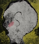 Sidewalk #7; Lerner, Judith; 1962; 1971:0226:0007