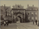 The Old Gate, The Hague; Unknown Photographer; ca.1890; 1978:0095:0015