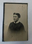[Portrait of a Woman]; Unknown; Ca. 1860; 1975:0029:0128