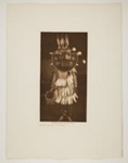 Masked Dancer - Cowichan; Curtis, Edward S.; 1912; 1983:0058:0001