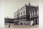 The Quay of Esclavons and Ducal Palace; Ponti, Carlo; ca. 1860s; 1982:0014:0002