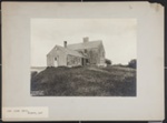 John Alden House, Duxbury, 1653; Burbank, A. S. (Alfred Stevens); 1892; 1977:0073:0004 