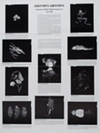 Contact Sheet 28; Light Work, Community Darkrooms; 1982; 1986:0018:0001