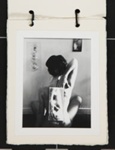 Untitled [Woman's back.]; Brown, Lawrie; ca. 1975; 1976:0037:0002
