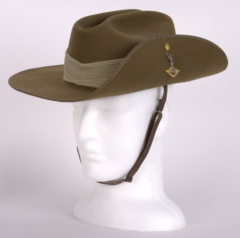 Corporal hat 2025