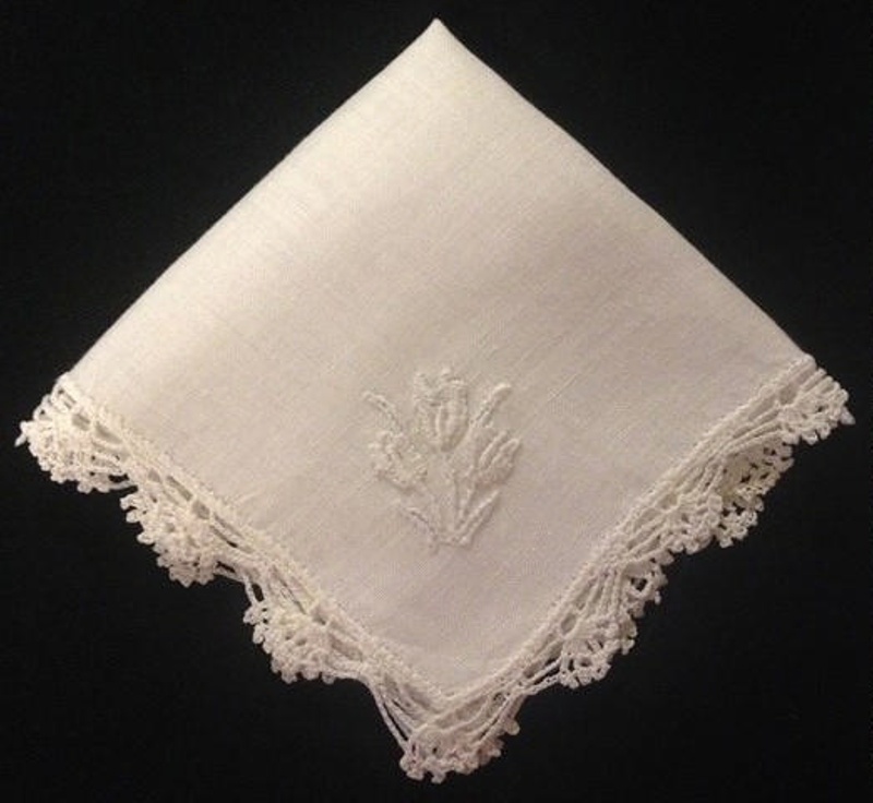 Handkerchief; 1965; 2015.68 | eHive