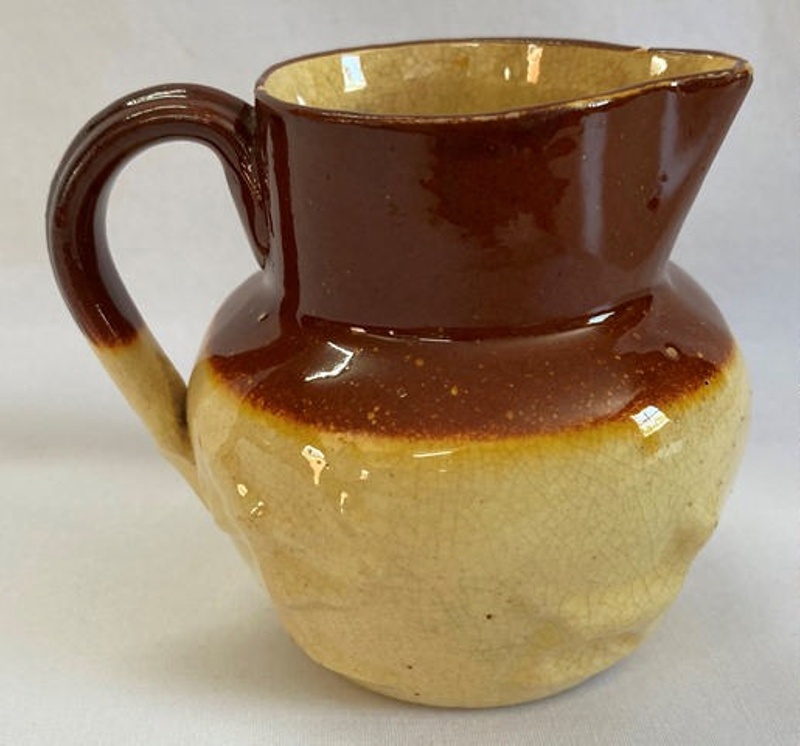 Milk Jug; J H Trewenack; 1853-1870; C64 | eHive