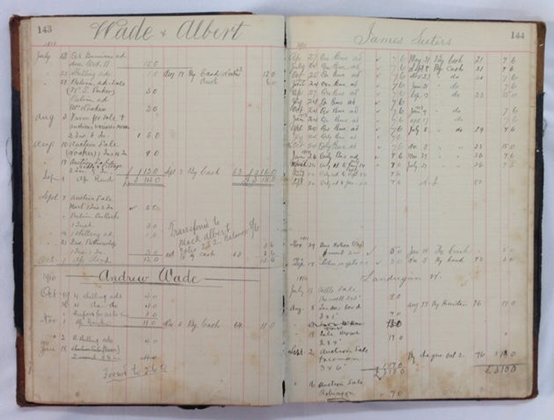 Archives, Hastings Shire Gazette; 19071957; GAZ eHive