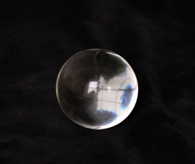Crystal ball; STMEA:2011-99
