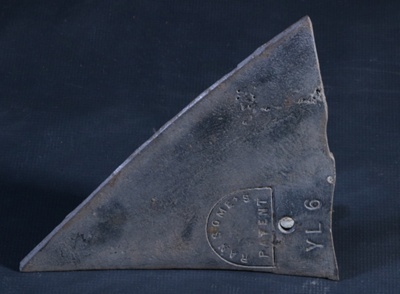 Ploughshare (YL6); Ransomes; STMEA:A.1365