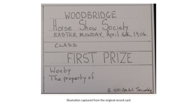 Certificate; 1906; STMEA:1987-34.566