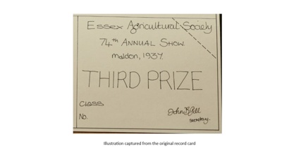 Certificate; STMEA:1987-34.431a