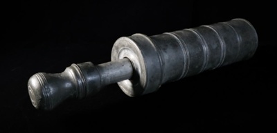 Enema Pump; STMEA:1997-24a-c