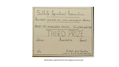 Certificate; STMEA:1987-34.444a