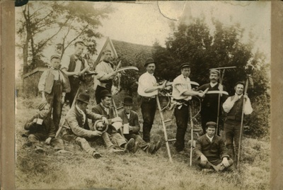 Photograph; c.1880's; STMEA:A.2074