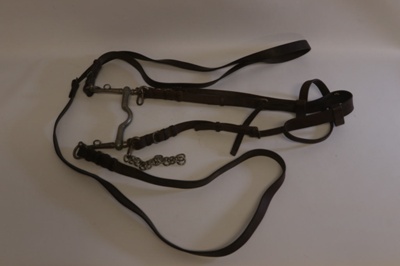 Double bridle; STMEA:A.54