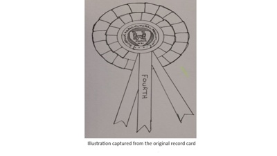Rosette; 1987; STMEA:1987-35.14