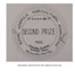Rosette; Royal Norfolk Agricultural Association; 1922; STMEA:1987-34.151