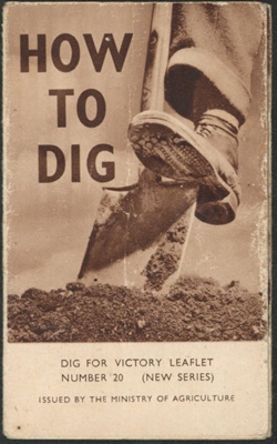 Leaflet; The Ministry of Agriculture, Fisheries and Food; STMEA:1991-21.9