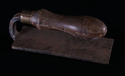Baker's rasp; STMEA:A.3926