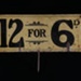 Trade Sign; 1900; STMEA:A.4991
