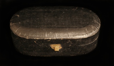 Enema box; STMEA:80.A.40.9