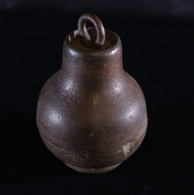Steelyard Weight; STMEA:A.3355