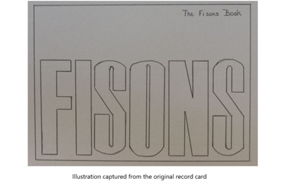 Booklet ; Fison Group; 1973; STMEA:1989-40.285