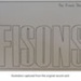 Booklet ; Fison Group; 1973; STMEA:1989-40.285